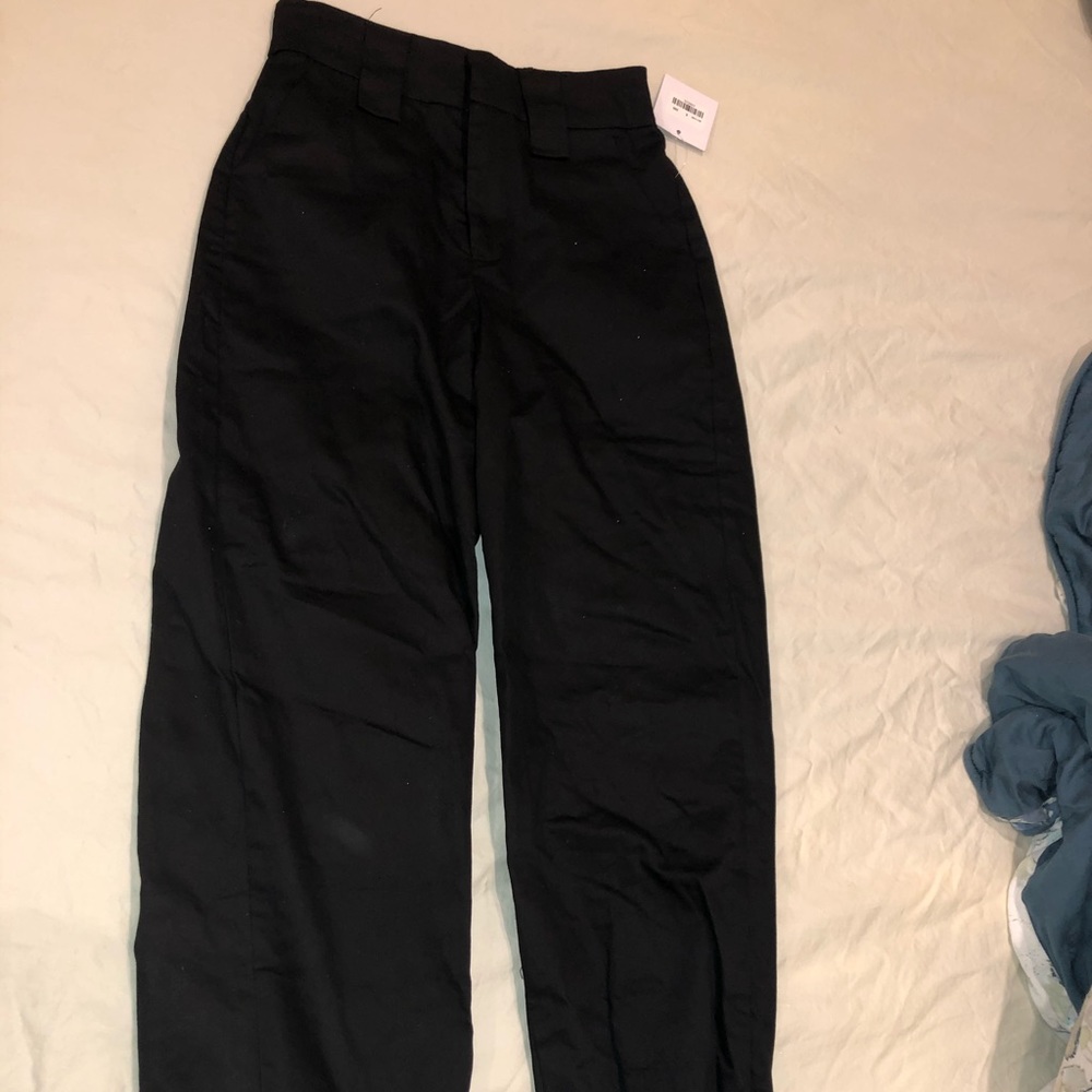 High waisted Pants